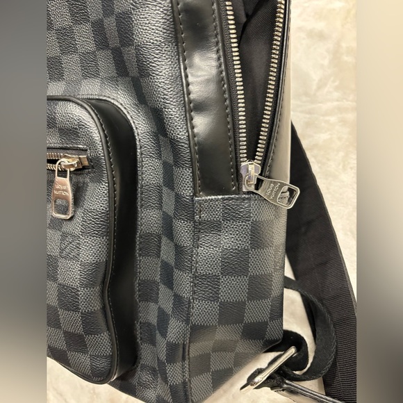 LOUIS VUITTON “JOSH” BACKPACK - Picture 6 of 9